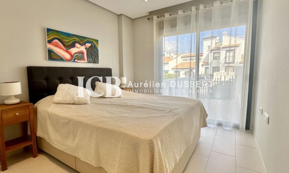 Revente - Appartement -
Orihuela Costa - Villamartín