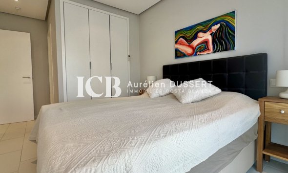Revente - Appartement -
Orihuela Costa - Villamartín