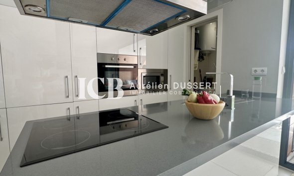 Revente - Appartement -
Orihuela Costa - Villamartín