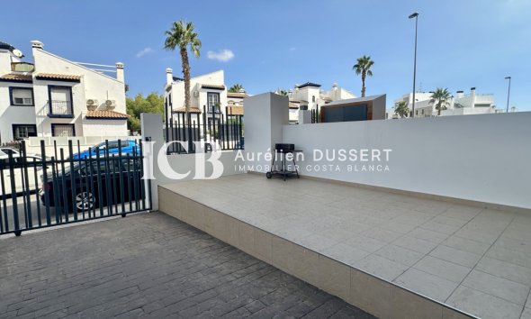 Revente - Appartement -
Orihuela Costa - Villamartín
