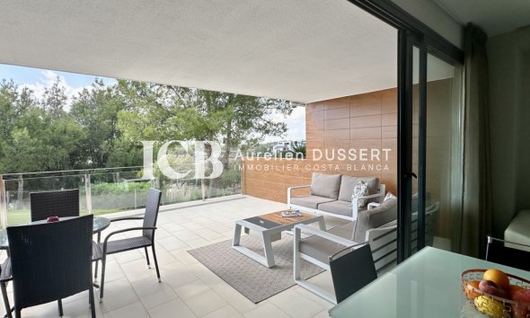 Revente - Appartement -
Orihuela Costa - Villamartín