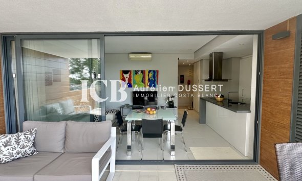 Revente - Appartement -
Orihuela Costa - Villamartín