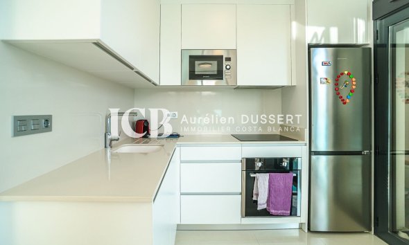 Revente - Appartement -
Torrevieja - Calas blanca