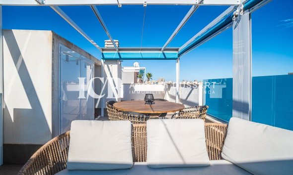 Revente - Appartement -
Torrevieja - Calas blanca