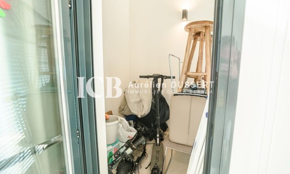 Revente - Appartement -
Torrevieja - Calas blanca