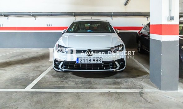 Revente - Appartement -
Torrevieja - Calas blanca