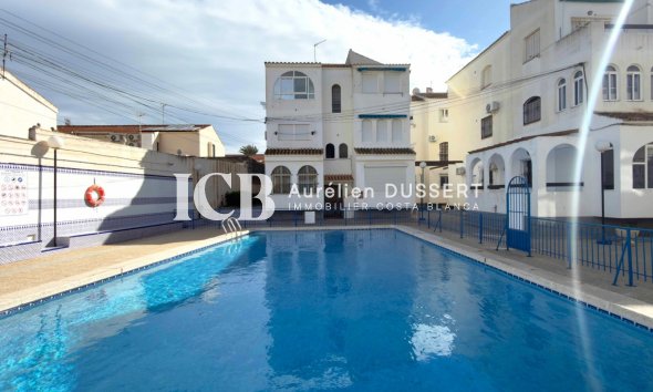 Revente - Appartement -
Torrevieja - Acequion