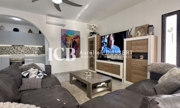 Revente - Maison individuelle -
Ciudad Quesada - Rojales