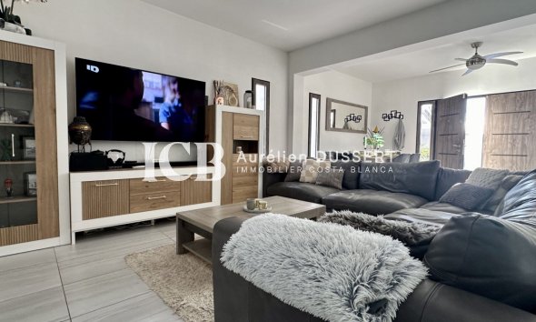 Revente - Maison individuelle -
Ciudad Quesada - Rojales