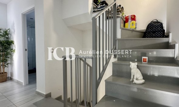 Revente - Maison individuelle -
Ciudad Quesada - Rojales