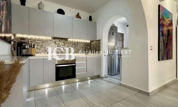 Revente - Maison individuelle -
Ciudad Quesada - Rojales