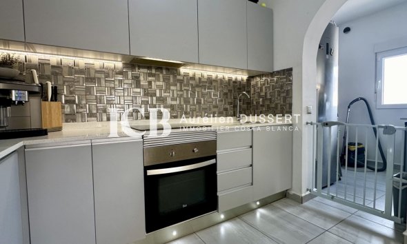 Revente - Maison individuelle -
Ciudad Quesada - Rojales