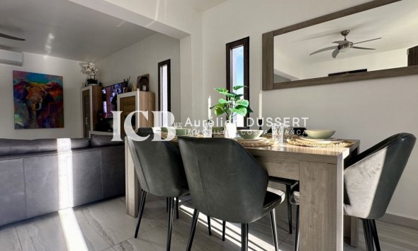 Revente - Maison individuelle -
Ciudad Quesada - Rojales