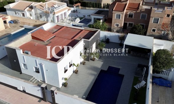 Revente - Maison individuelle -
Ciudad Quesada - Rojales