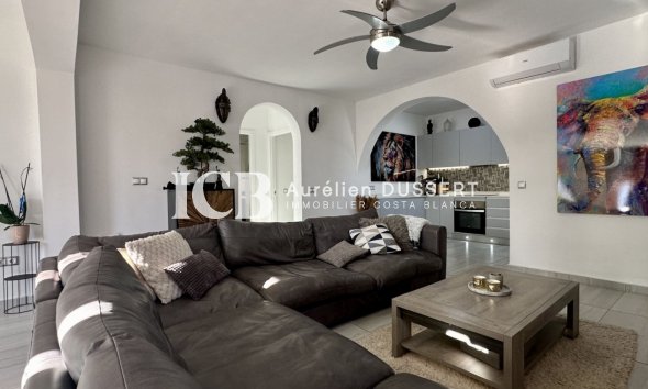 Revente - Maison individuelle -
Ciudad Quesada - Rojales