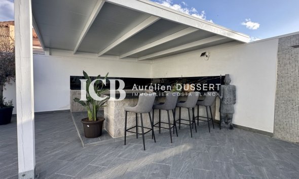 Revente - Maison individuelle -
Ciudad Quesada - Rojales