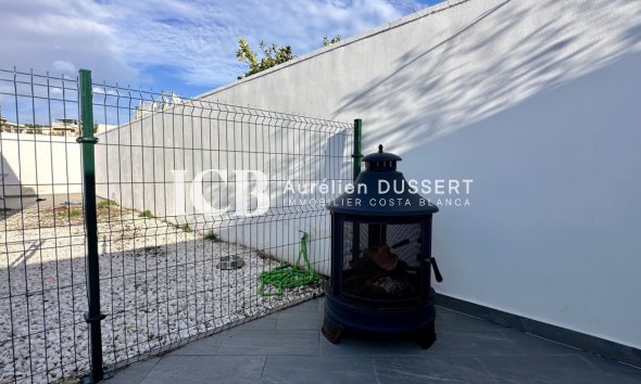 Revente - Maison individuelle -
Ciudad Quesada - Rojales