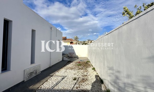 Revente - Maison individuelle -
Ciudad Quesada - Rojales