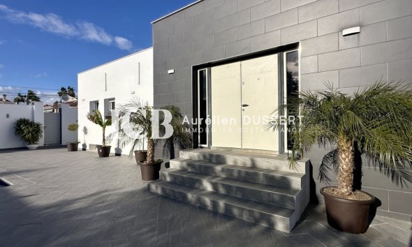 Revente - Maison individuelle -
Ciudad Quesada - Rojales