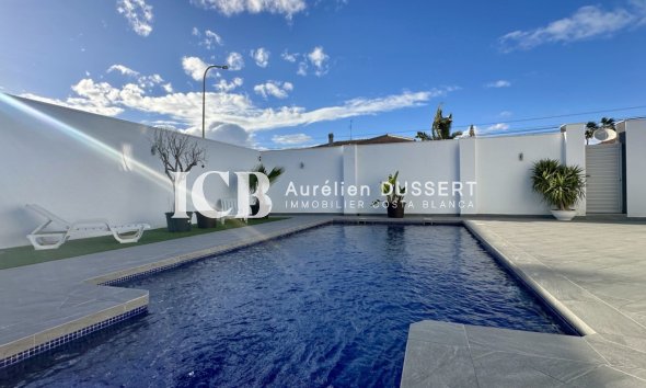 Revente - Maison individuelle -
Ciudad Quesada - Rojales