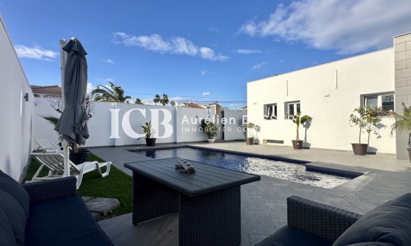 Revente - Maison individuelle -
Ciudad Quesada - Rojales