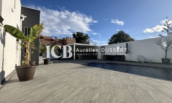 Revente - Maison individuelle -
Ciudad Quesada - Rojales