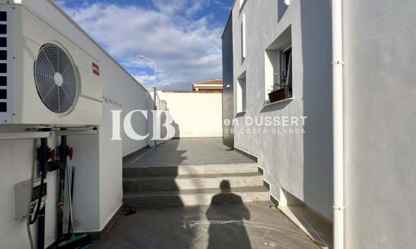 Revente - Maison individuelle -
Ciudad Quesada - Rojales