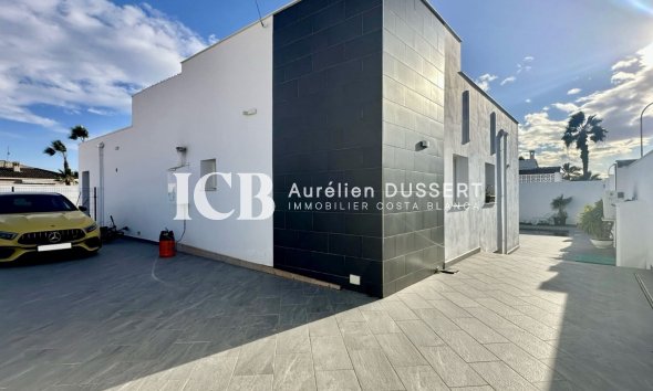 Revente - Maison individuelle -
Ciudad Quesada - Rojales