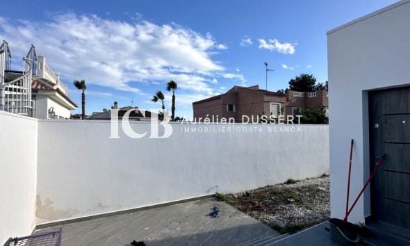 Revente - Maison individuelle -
Ciudad Quesada - Rojales