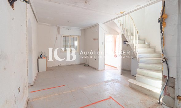 Revente - Maison individuelle -
Orihuela Costa - Los Almendros-La Florida