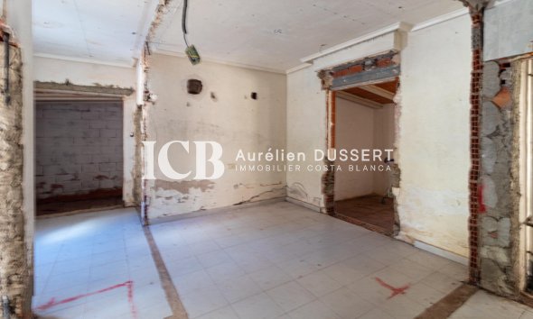 Revente - Maison individuelle -
Orihuela Costa - Los Almendros-La Florida