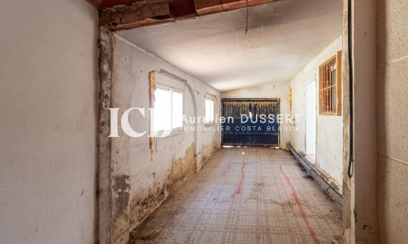 Revente - Maison individuelle -
Orihuela Costa - Los Almendros-La Florida