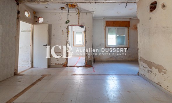 Revente - Maison individuelle -
Orihuela Costa - Los Almendros-La Florida