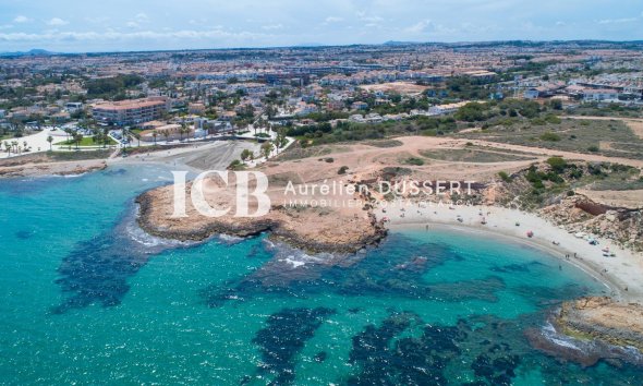 Revente - Maison individuelle -
Orihuela Costa - Los Almendros-La Florida