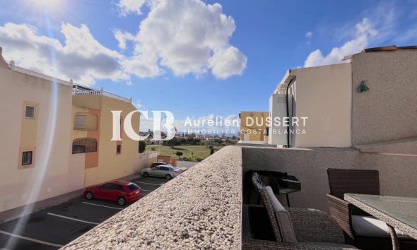 Revente - Maison mitoyenne -
Torrevieja - La Siesta - El Salado -  Torreta