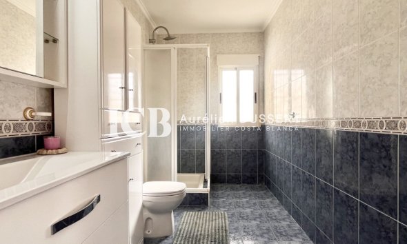 Revente - Maison mitoyenne -
Torrevieja - La Siesta - El Salado -  Torreta