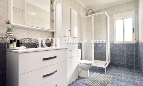 Revente - Maison mitoyenne -
Torrevieja - La Siesta - El Salado -  Torreta