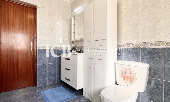 Revente - Maison mitoyenne -
Torrevieja - La Siesta - El Salado -  Torreta