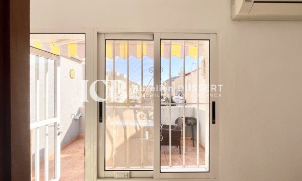 Revente - Maison mitoyenne -
Torrevieja - La Siesta - El Salado -  Torreta