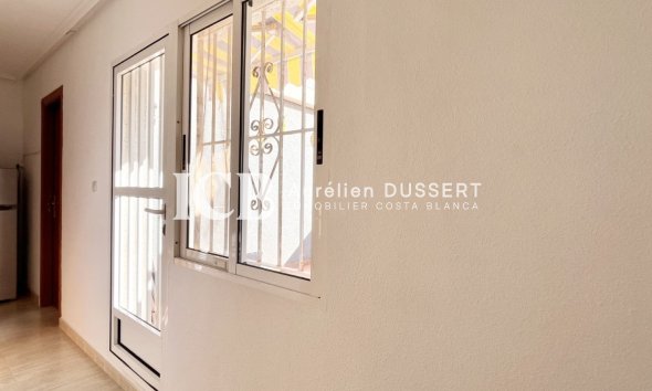 Revente - Maison mitoyenne -
Torrevieja - La Siesta - El Salado -  Torreta