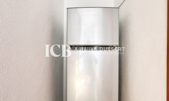 Revente - Maison mitoyenne -
Torrevieja - La Siesta - El Salado -  Torreta