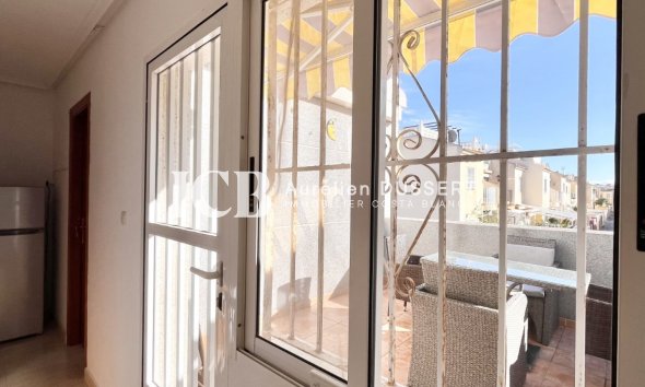 Revente - Maison mitoyenne -
Torrevieja - La Siesta - El Salado -  Torreta