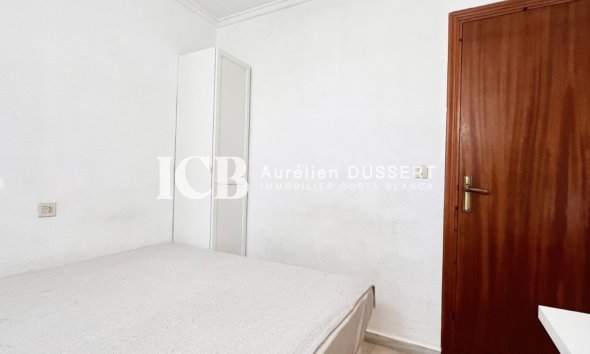 Revente - Maison mitoyenne -
Torrevieja - La Siesta - El Salado -  Torreta