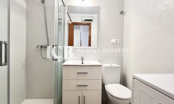 Revente - Maison mitoyenne -
Torrevieja - La Siesta - El Salado -  Torreta