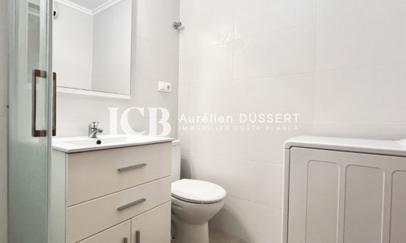 Revente - Maison mitoyenne -
Torrevieja - La Siesta - El Salado -  Torreta