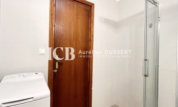 Revente - Maison mitoyenne -
Torrevieja - La Siesta - El Salado -  Torreta