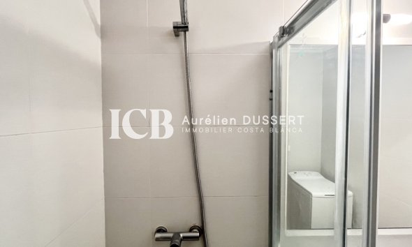 Revente - Maison mitoyenne -
Torrevieja - La Siesta - El Salado -  Torreta