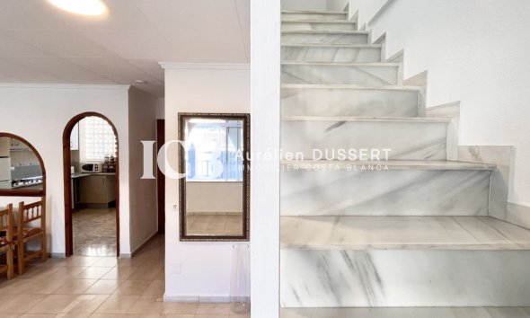 Revente - Maison mitoyenne -
Torrevieja - La Siesta - El Salado -  Torreta