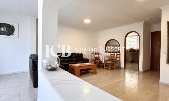 Revente - Maison mitoyenne -
Torrevieja - La Siesta - El Salado -  Torreta