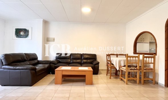 Revente - Maison mitoyenne -
Torrevieja - La Siesta - El Salado -  Torreta